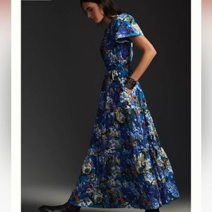 Anthropologie The Somerset Maxi Dress
